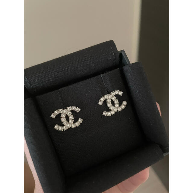 CHANEL(シャネル)のミヤ様ご専用 メンズのアクセサリー(ピアス(両耳用))の商品写真