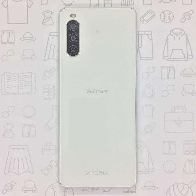 Xperia(エクスペリア)の【B】Xperia 10 II/355449110027299 スマホ/家電/カメラのスマートフォン/携帯電話(スマートフォン本体)の商品写真