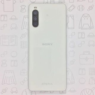 エクスペリア(Xperia)の【B】Xperia 10 II/355449110027299(スマートフォン本体)