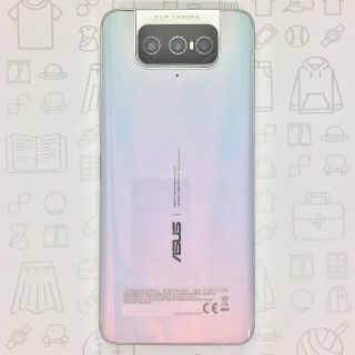 エイスース(ASUS)の【B】ZenFone 7 Pro/355411110513983(スマートフォン本体)