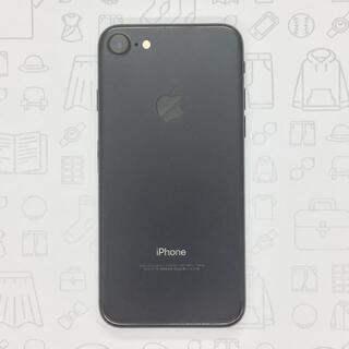 アイフォーン(iPhone)の【B】iPhone 7/32GB/355852081743465(スマートフォン本体)