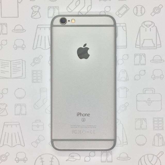 iPhone(アイフォーン)の【B】iPhone 6s/32GB/359159076142513 スマホ/家電/カメラのスマートフォン/携帯電話(スマートフォン本体)の商品写真