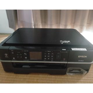 エプソン(EPSON)のプリンター　ジャンク　EPSON EP-802A　(PC周辺機器)