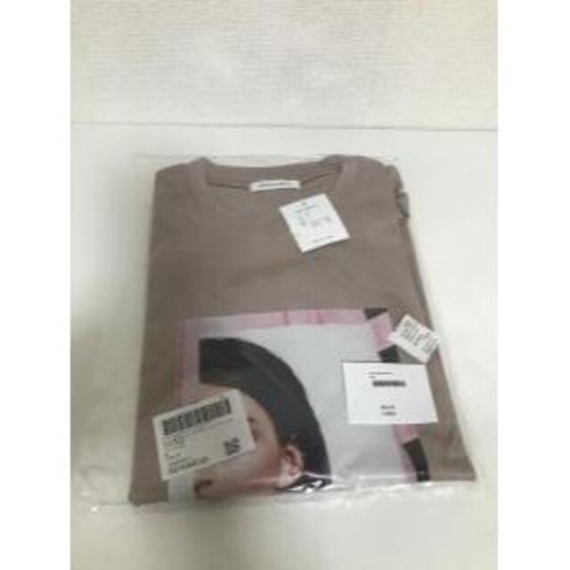 【大幅値下げ】プリントデザイン　Tシャツ レディースのトップス(カットソー(半袖/袖なし))の商品写真
