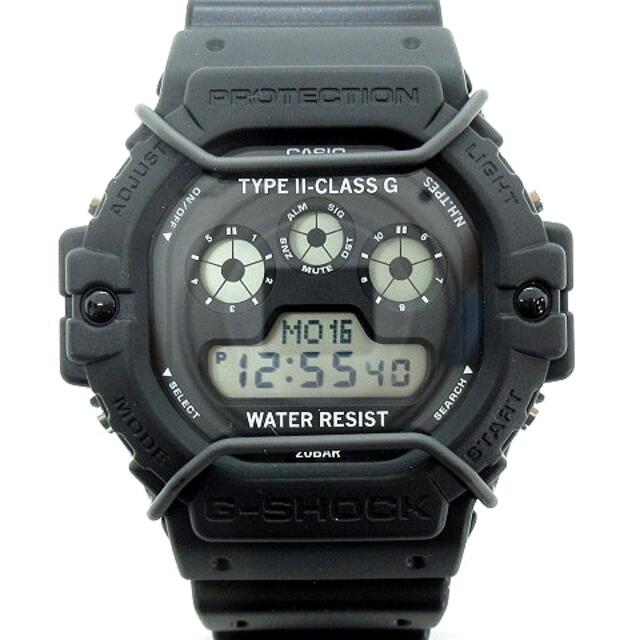 ミスターハリウッド カシオ G-SHOCK コラボ腕時計 デジタル