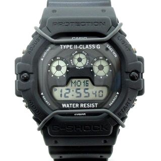 エヌハリウッド(N.HOOLYWOOD)のミスターハリウッド カシオ G-SHOCK コラボ腕時計 デジタル(腕時計(デジタル))