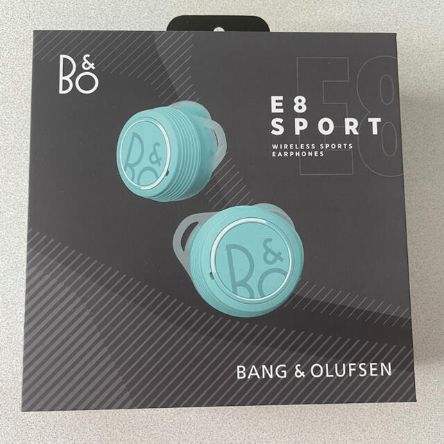 Bang&Olufsen Beoplay E8 Sport  未使用に近い