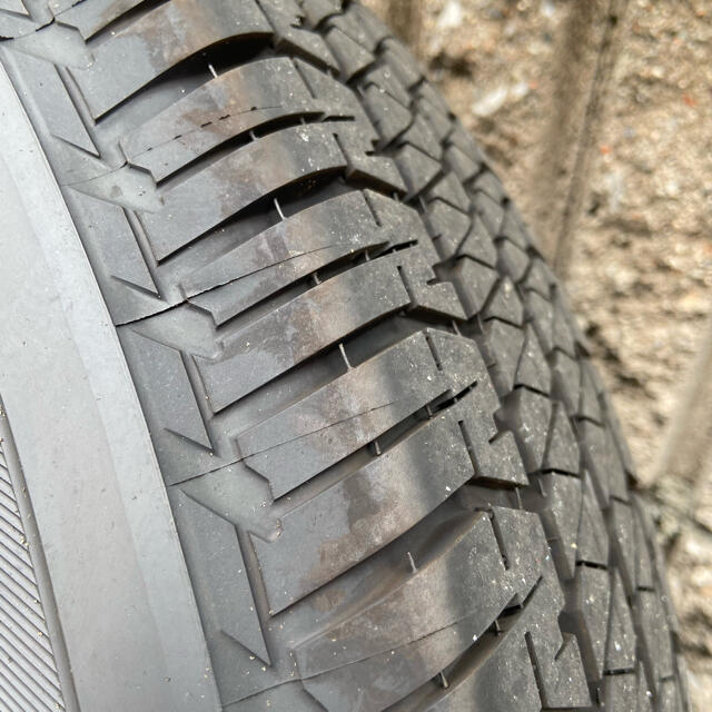 超可爱の 新型ジムニーjb64 XCアルミホイールタイヤ付き 新古品