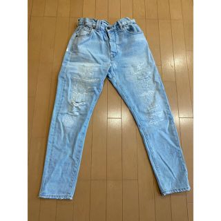 オフホワイト(Off-White)のOff-White デニムパンツ(デニム/ジーンズ)