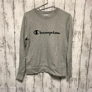 『最終価格！』CHAMPION size L(スウェット)