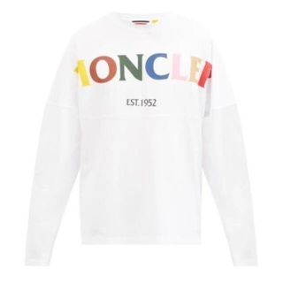 モンクレール(MONCLER)のMONCLER ロングTシャツ(Tシャツ/カットソー(七分/長袖))