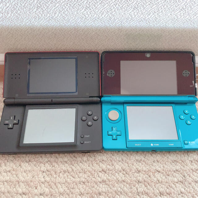 福袋特集 安心の整備済み 任天堂3DS 中古本体 ライトブルー 18