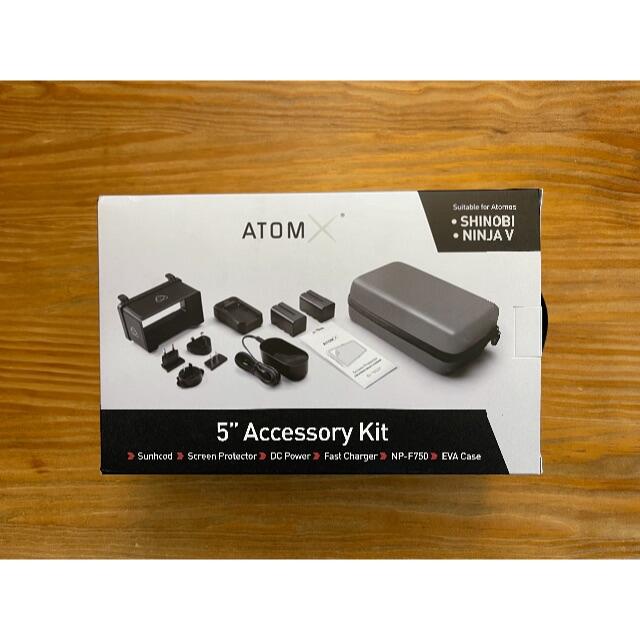 ATOMOS アトモス ATOMACCKT2 5"Accessory Kit