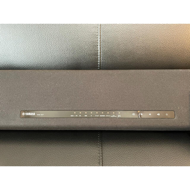 YAMAHA YAS-107 サウンドバー YAMAHA YAS-107 サウンドバー