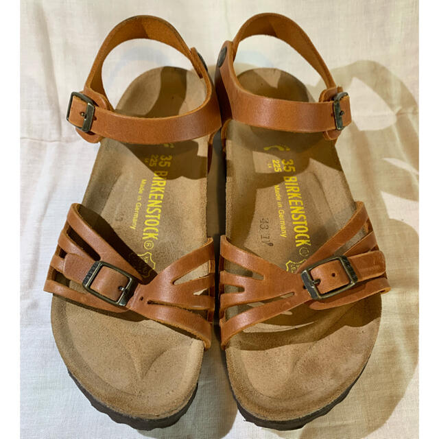 BIRKENSTOCK(ビルケンシュトック)の専用ページ　ビルケンシュトック  サンダル　バリ　36 レディースの靴/シューズ(サンダル)の商品写真