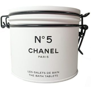 シャネル(CHANEL)のCHANEL ファクトリー5 缶(入浴剤/バスソルト)