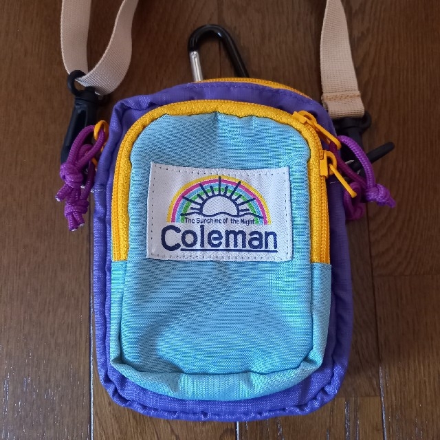 Coleman(コールマン)のColeman ポーチ/ショルダーバッグ レディースのバッグ(ショルダーバッグ)の商品写真