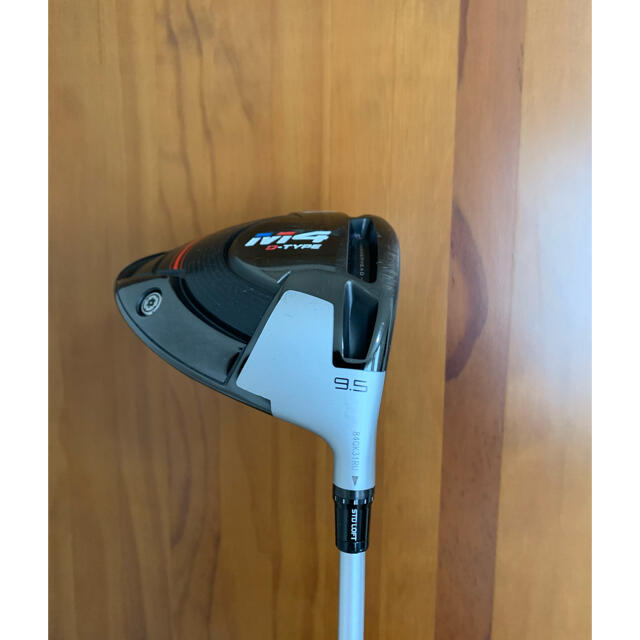 シャフトは✚ TaylorMade - テーラーメイド m4 ドライバー Dタイプ US