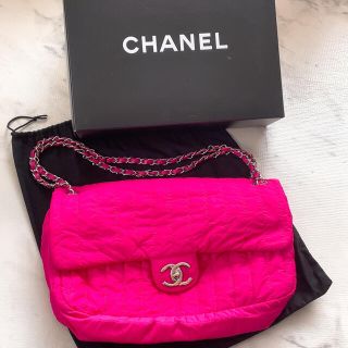 シャネル(CHANEL)の【希少】CHANEL♡ナイロン マトラッセ(ショルダーバッグ)