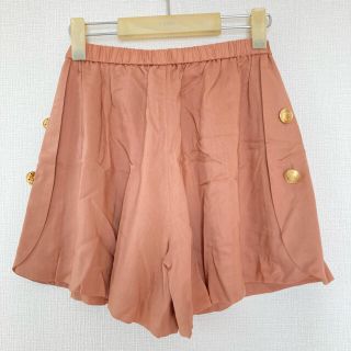 グリード(GREED)の新品タグ付き　グリードインターナショナル　ショートパンツ(ショートパンツ)