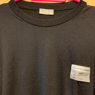 ディオールオム(DIOR HOMME)の正規 19SS DIOR ディオール VISITEUR パッチ ニット(ニット/セーター)