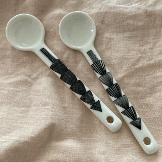 マリメッコ(marimekko)のマリメッコ　クーシコッサ　スプーン2本セット(食器)