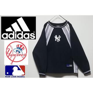 アディダス(adidas)の26 adidas ニューヨークヤンキース MLB(Tシャツ/カットソー(七分/長袖))
