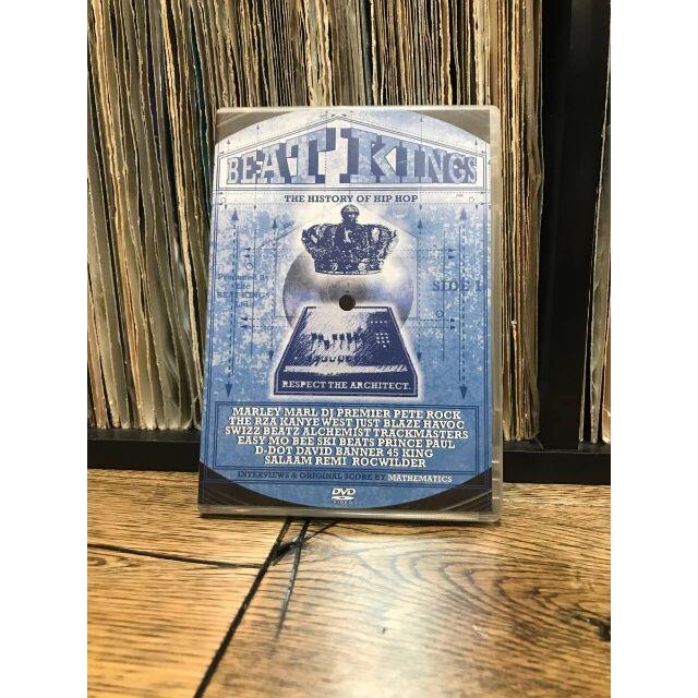 Beat Kings - Respect the Architect       エンタメ/ホビーのDVD/ブルーレイ(ミュージック)の商品写真