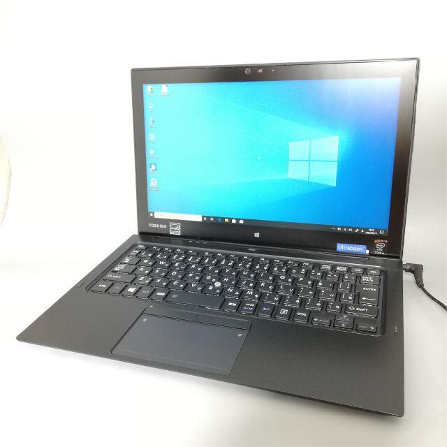 有無線LAN美品 タブレット Win10 R82/P CoreM SSD 無線