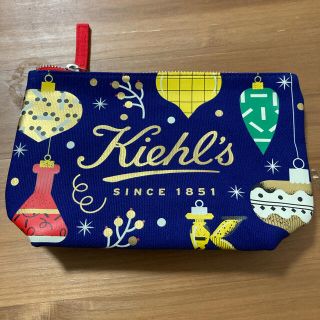 キールズ(Kiehl's)の【ゆとり様】キールズ　ポーチ(ポーチ)