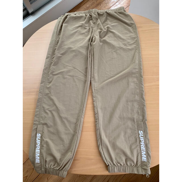 その他Supreme warm up pant