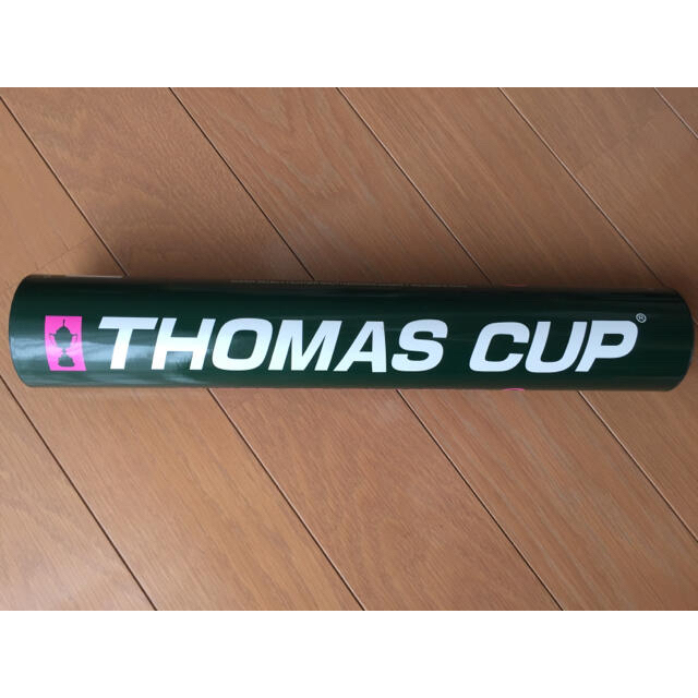トマスカップ バドミントン シャトル スーパー トーナメント | www