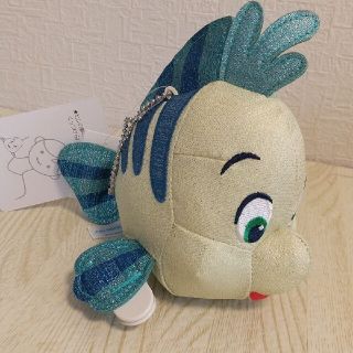 ディズニー(Disney)の★新品★ ディズニーリゾート フランダー くっつきぬいぐるみ(キャラクターグッズ)