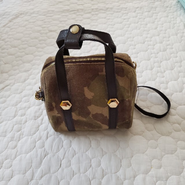 Hashibami　ハンドバッグ レディースのバッグ(ハンドバッグ)の商品写真