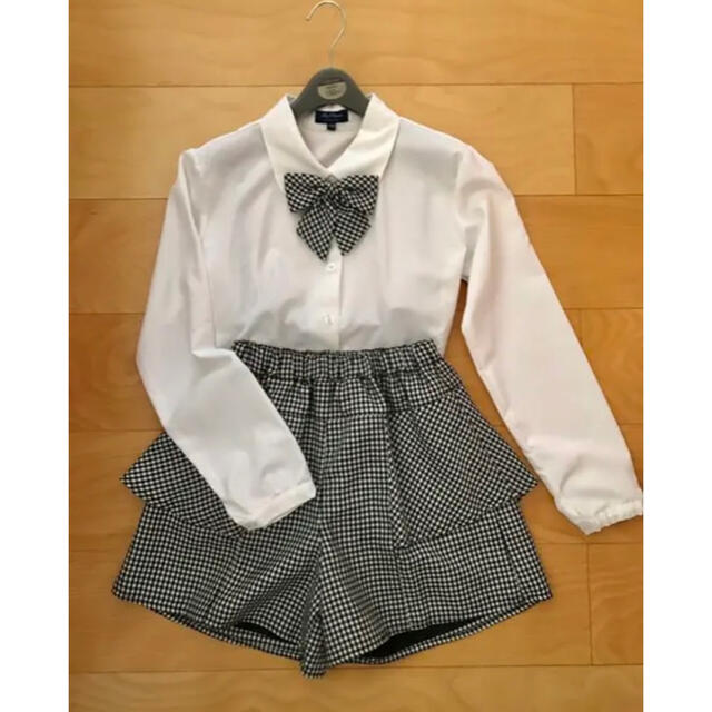 motherways(マザウェイズ)のフォーマルウェア 150 キッズ/ベビー/マタニティのキッズ服女の子用(90cm~)(ドレス/フォーマル)の商品写真