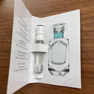 Tiffany & Co. - 中古★ティファニー 香水 オードパルファムの通販 by happyyyyy's shop｜ティファニーならラクマ