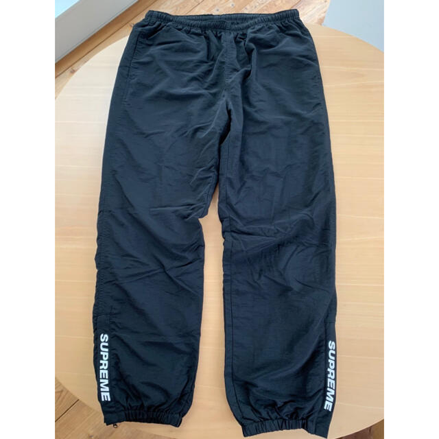 メンズSupreme Warm Up Pant Black