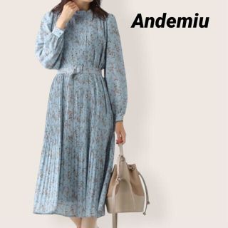 アンデミュウ シフォンワンピース ワンピースの通販 21点 Andemiuのレディースを買うならラクマ アンデミュウ シフォンワンピース ワンピースの通販 21点 Andemiuのレディースを買うならラクマ