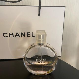 シャネル(CHANEL)のチャンス オー タンドゥル オードゥトワレ 50ml(香水(女性用))