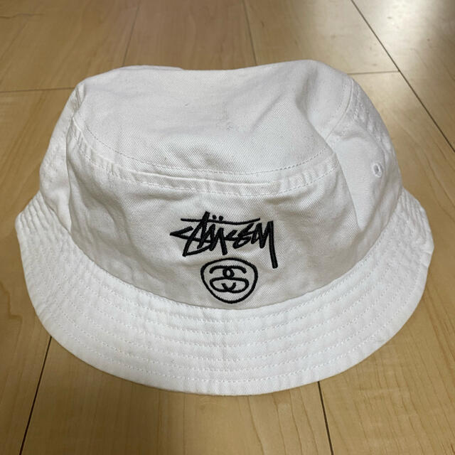 STUSSY(ステューシー)のSTUSSY（ステューシー）バケットハット メンズの帽子(ハット)の商品写真