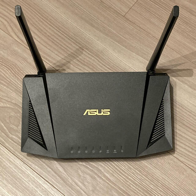 ASUS RT-AX56U Wifi6 対応ゲーミングルーター