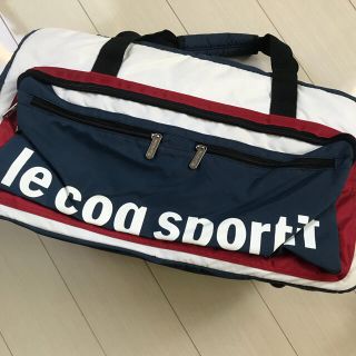 ルコックスポルティフ(le coq sportif)のルコックスポーツボストンバック(バッグ)