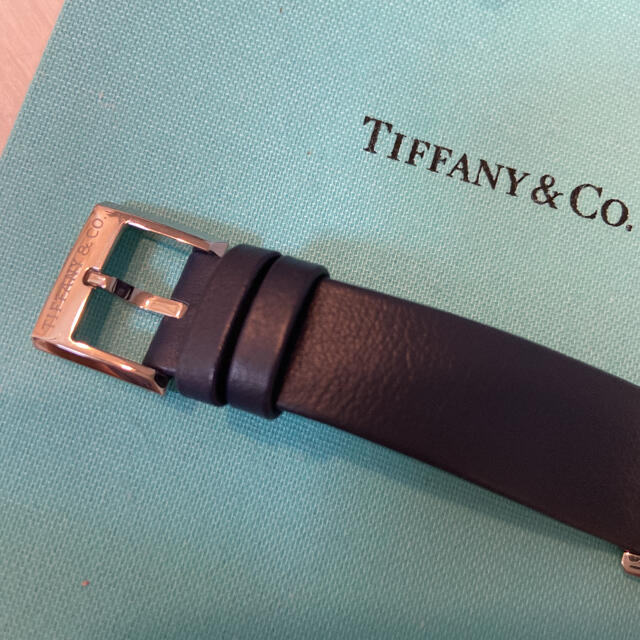 Tiffany & Co.(ティファニー)のご専用☆ティファニー　Tiffany イーストウエスト ミニ　ウォッチ　腕時計 レディースのファッション小物(腕時計)の商品写真