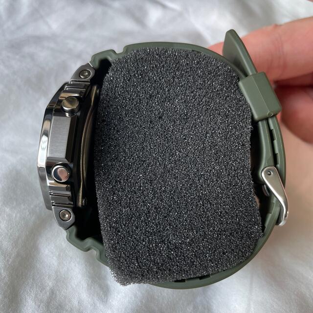 G-SHOCK(ジーショック)の【試着のみ】G-SHOCK GM-2100B-3AJF メンズの時計(腕時計(アナログ))の商品写真