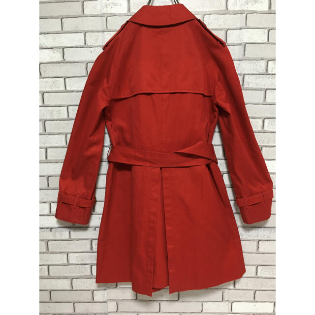 美品】バーバリー ブルーレーベル トレンチコート&ニットワンピース