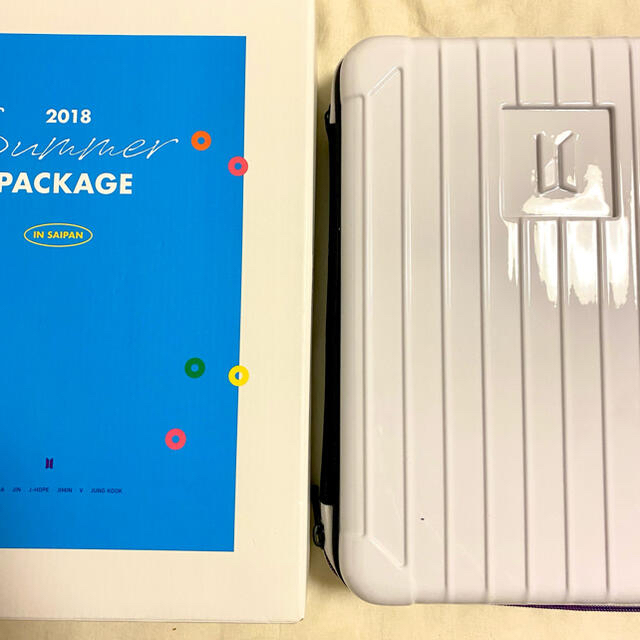 タレントグッズbts SUMMER PACKAGE 2018 サマパケ