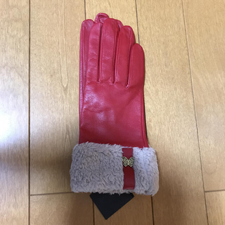 アナスイ(ANNA SUI)のアナスイ　グローブ　手袋(手袋)
