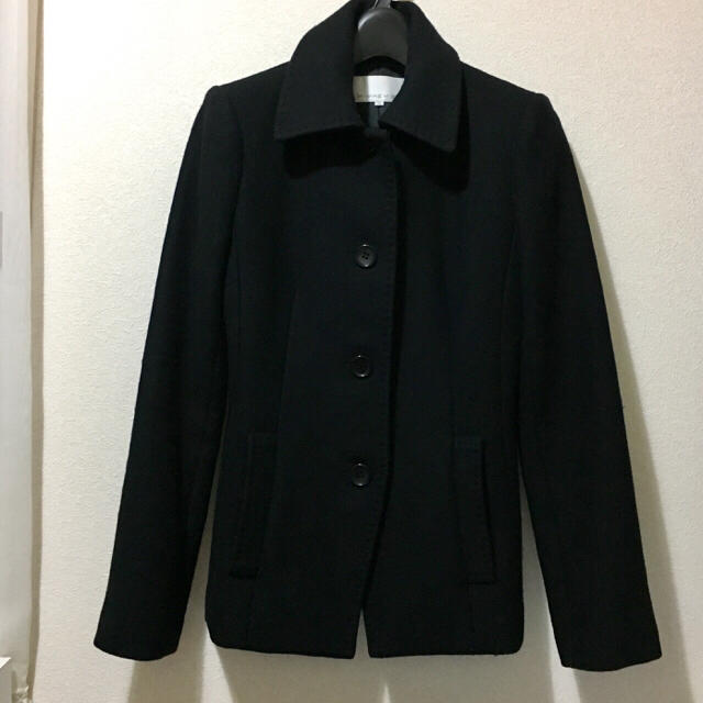 M-premier(エムプルミエ)のＭ-premier＊コート レディースのジャケット/アウター(ピーコート)の商品写真