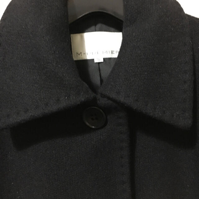 M-premier(エムプルミエ)のＭ-premier＊コート レディースのジャケット/アウター(ピーコート)の商品写真