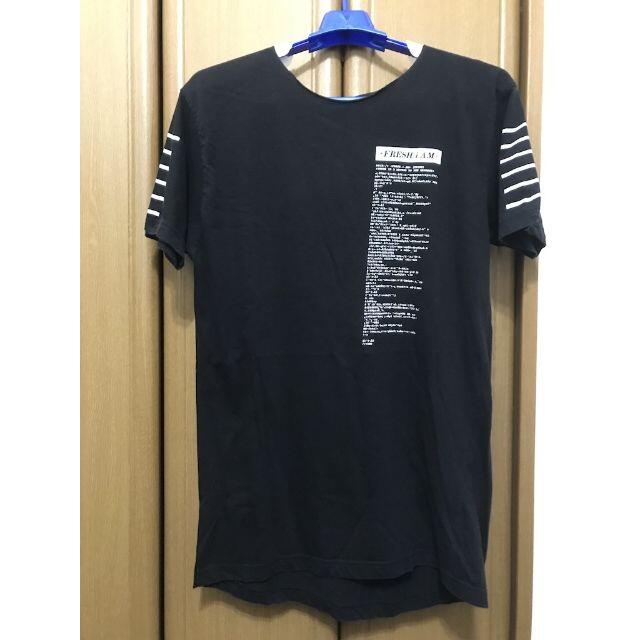 FRESH.I.AM FRSH ID フレッシュアイアム メンズのトップス(Tシャツ/カットソー(半袖/袖なし))の商品写真